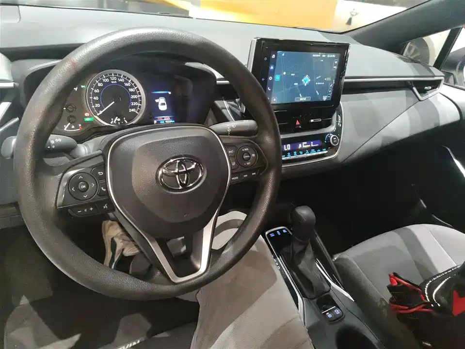 Toyota Lei Ling Toyota Lei Ling