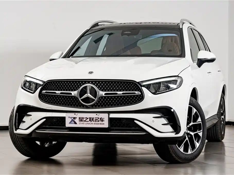 Mercedes-Benz GLC Mercedes-Benz GLC