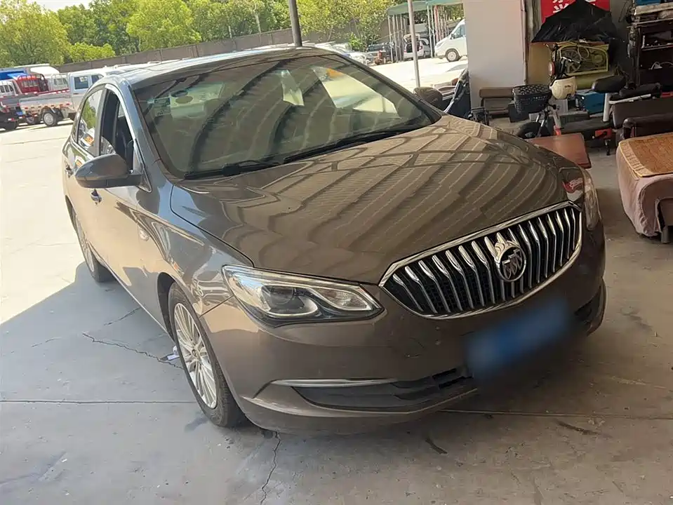 Buick Yinglang