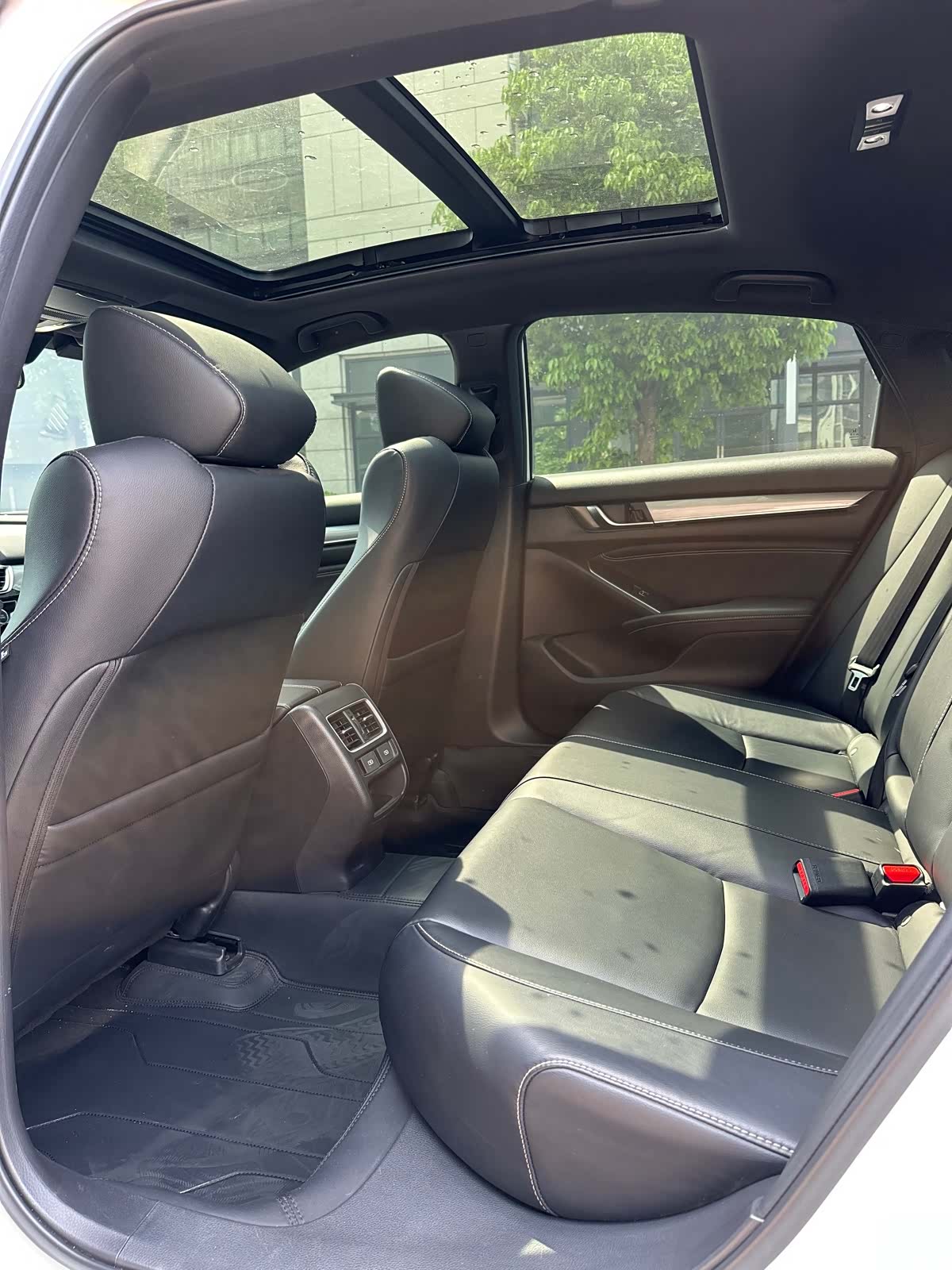Honda Inspire, 2022 6