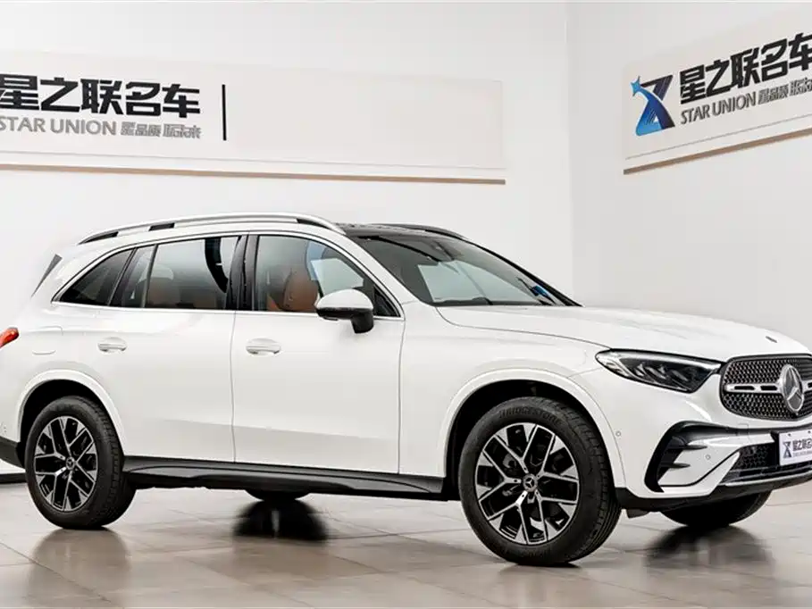 Mercedes-Benz GLC Mercedes-Benz GLC