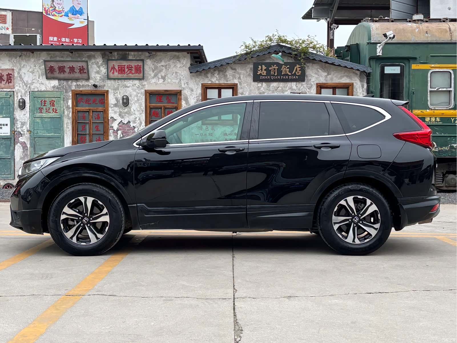 Honda CR-V, 2018 8