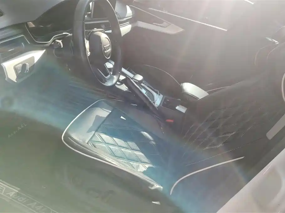 Audi A4L Audi A4L