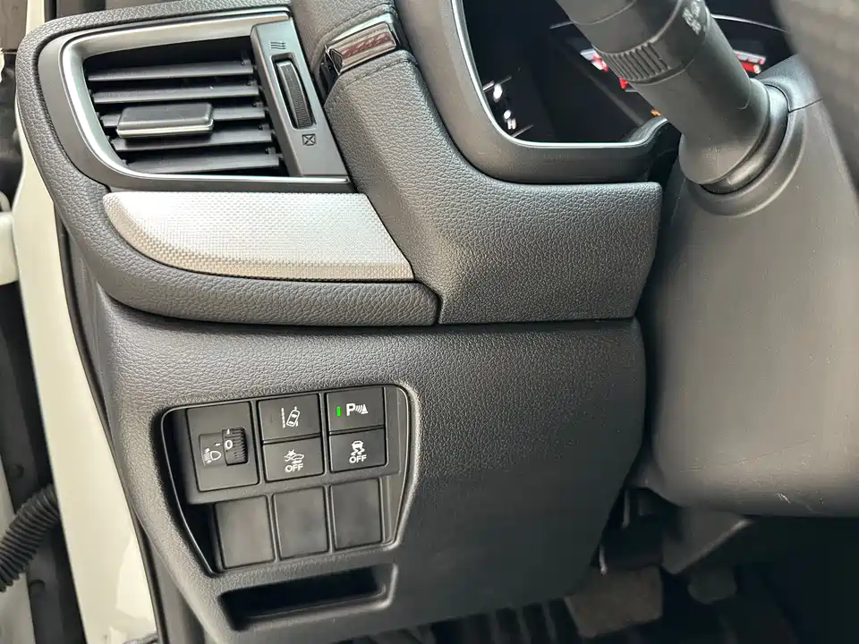 Honda CR-V Honda CR-V