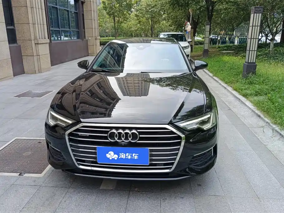 Audi A6L Audi A6L