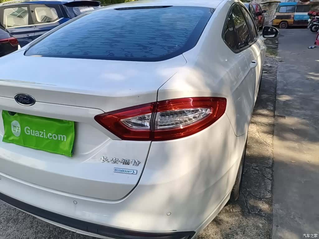 Ford Mondeo, 2016 8