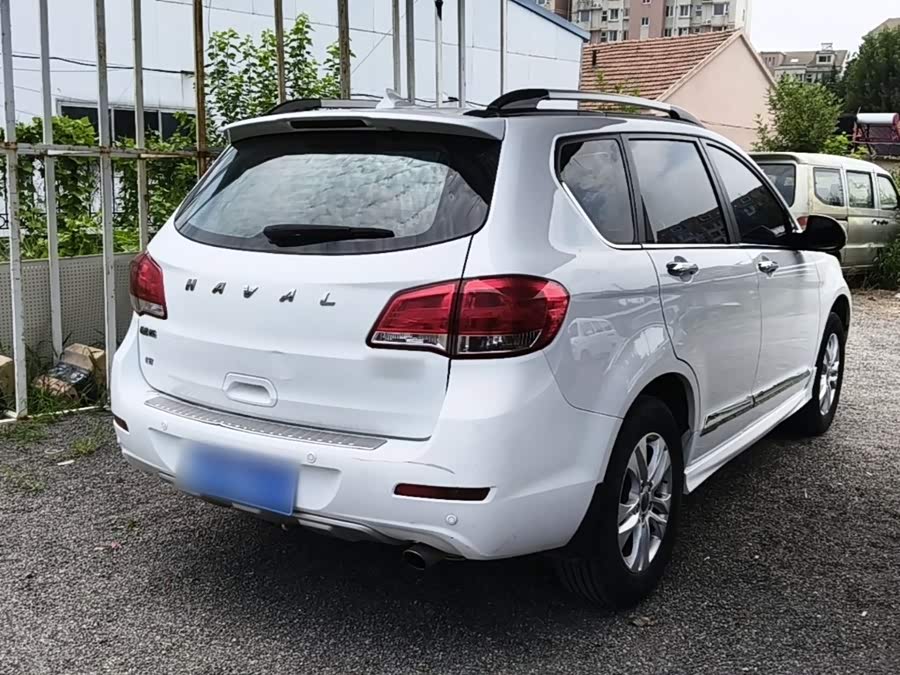 Haval H6 2015, фото 7