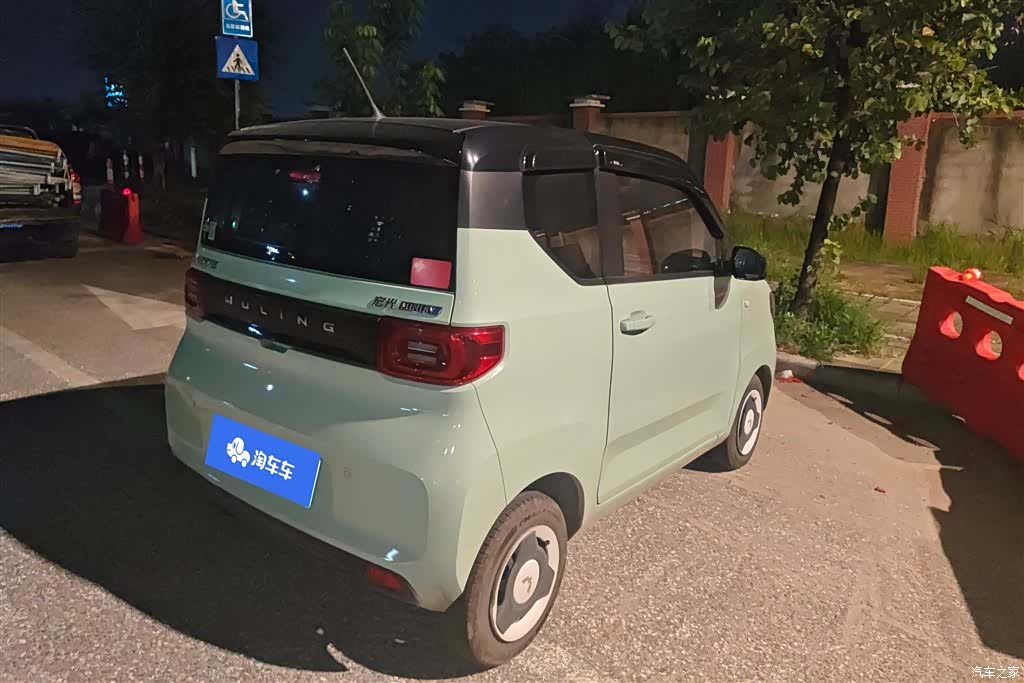 Wuling MINIEV, 2022 3