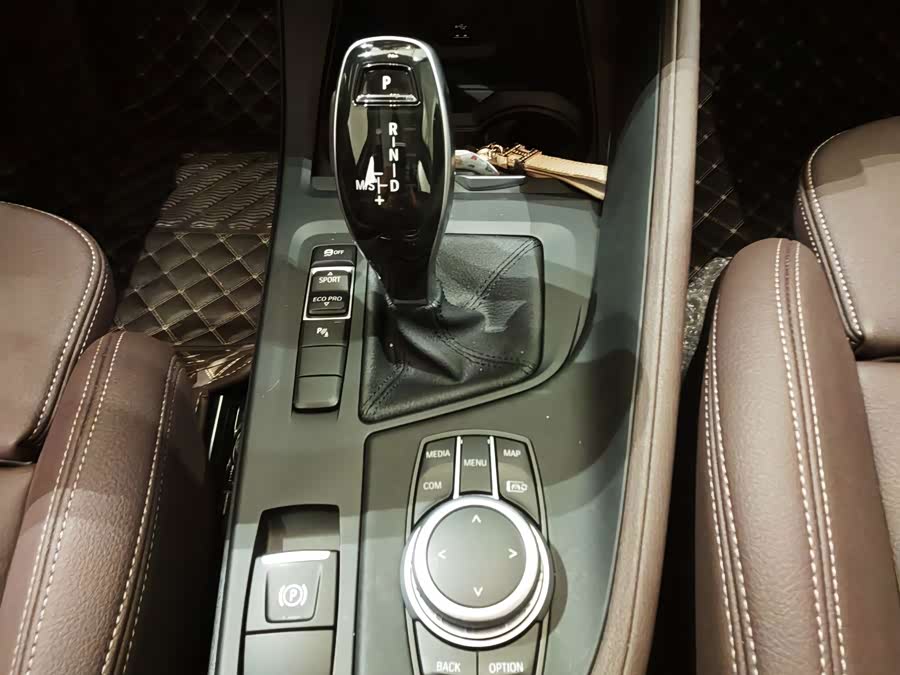 BMW X1 2021, фото 9