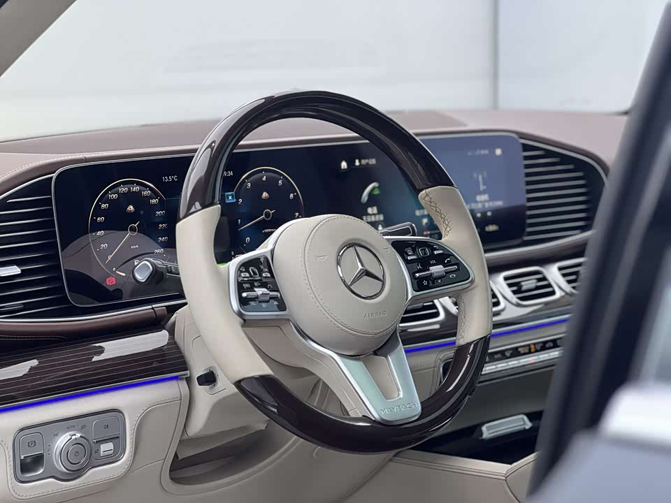 Mercedes-Benz Maybach GLS