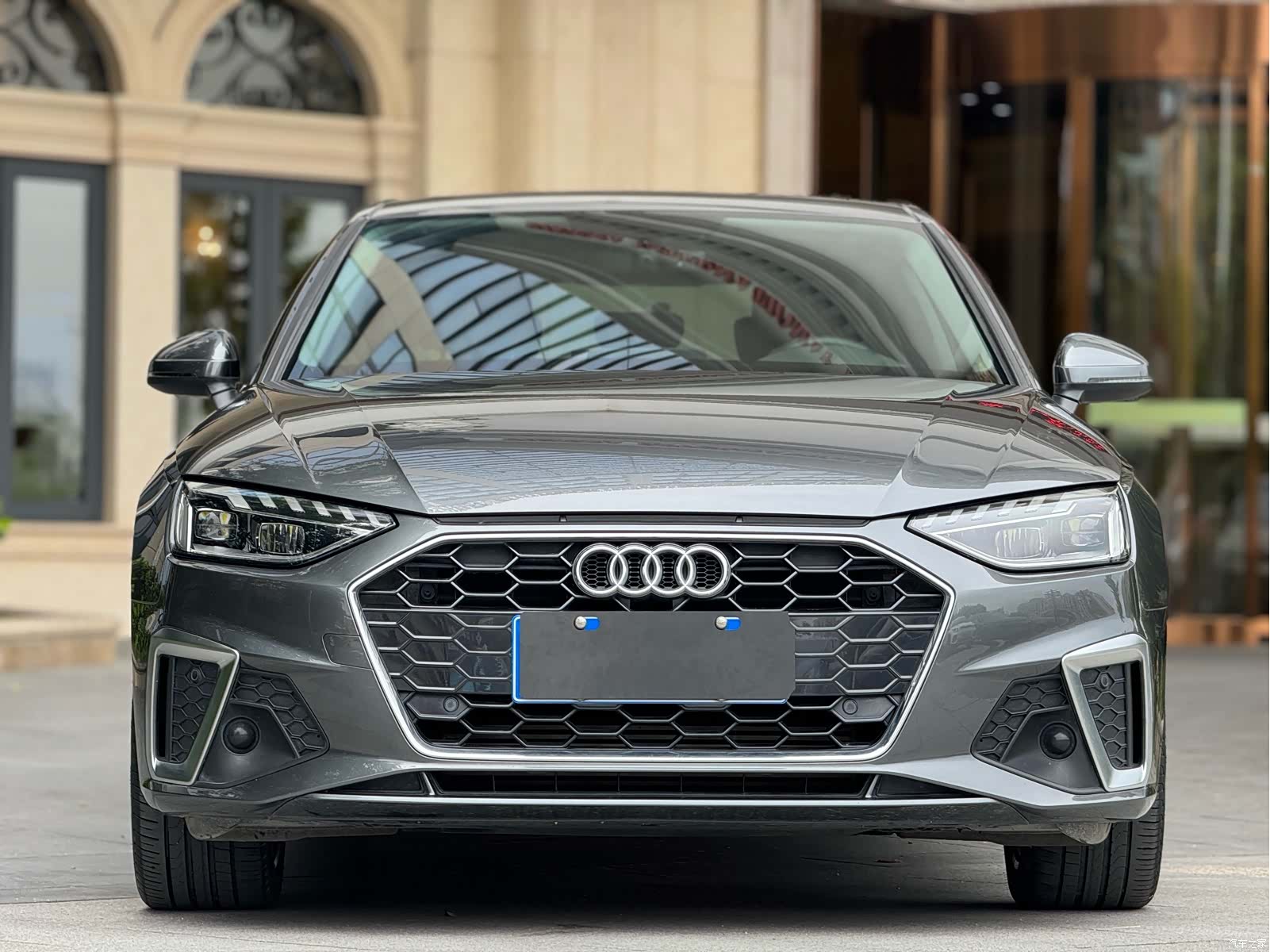 Audi A4L, 2020 2