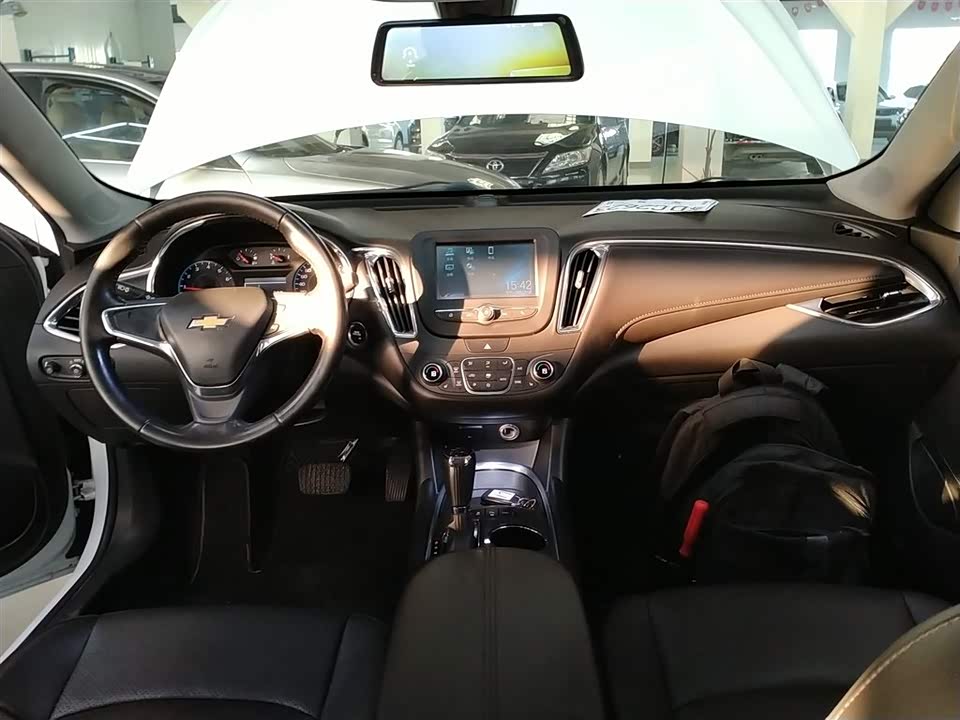 Chevrolet Mai Ruibao XL