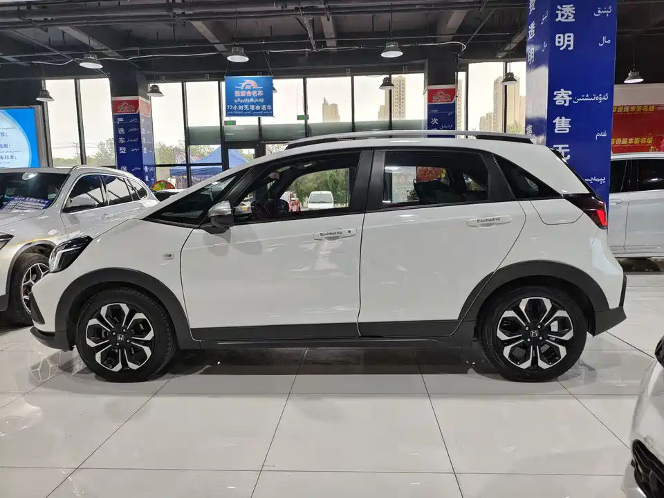 Honda Fit Honda Fit