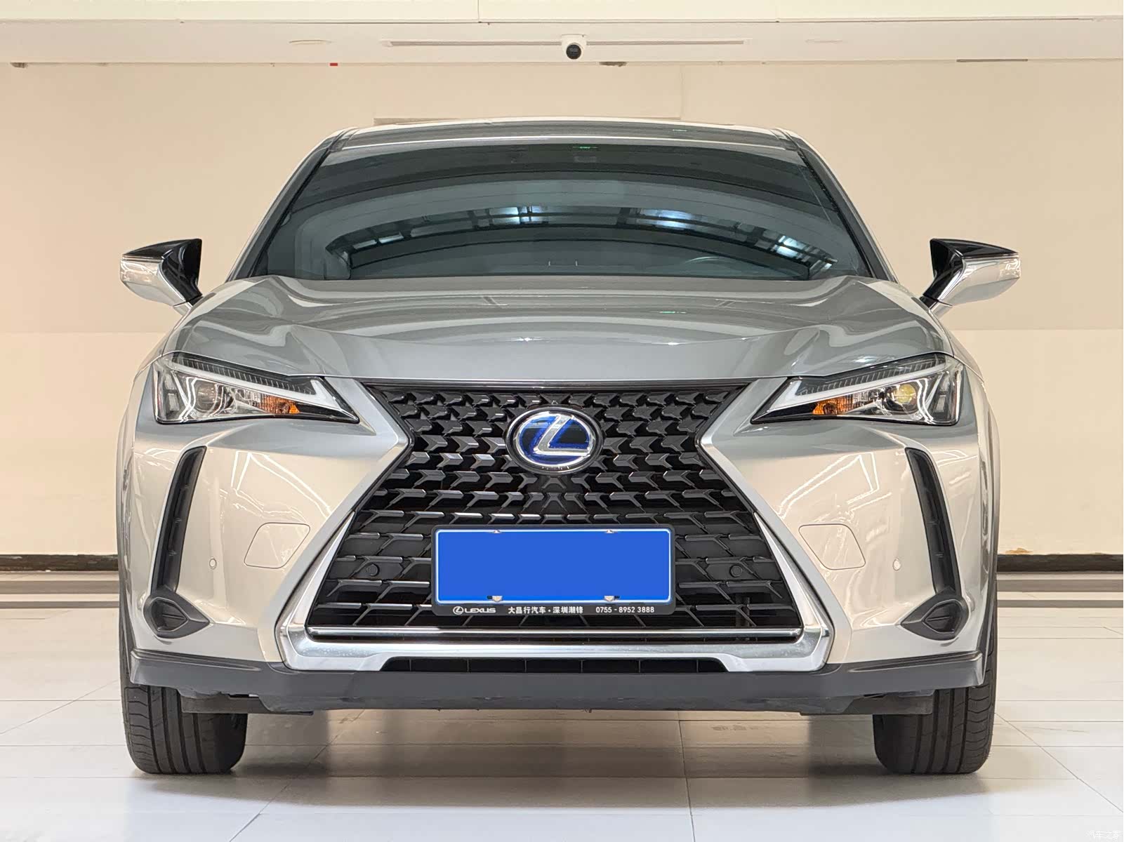 Lexus UX, 2019 2