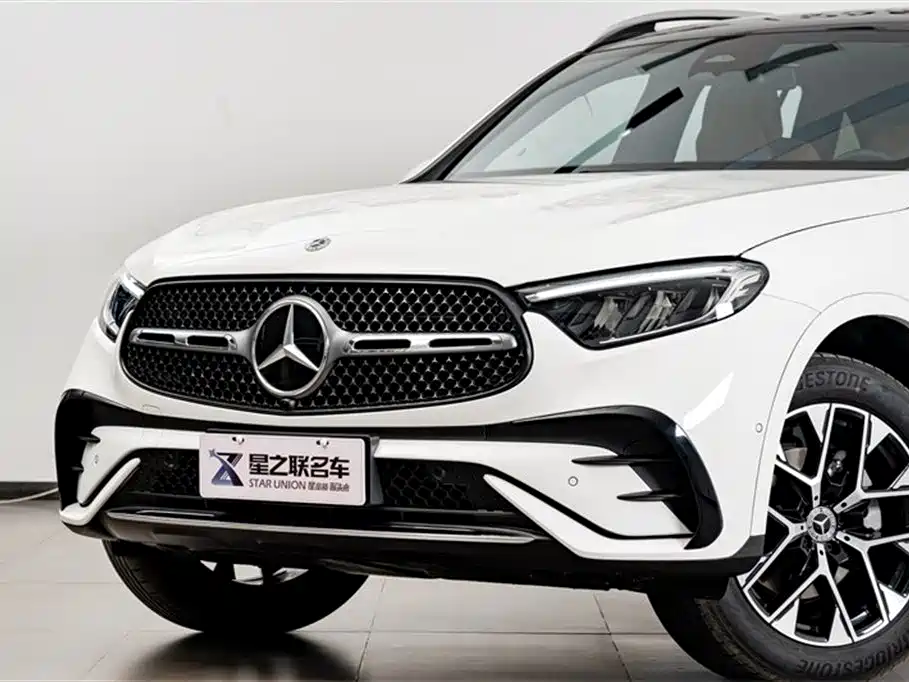 Mercedes-Benz GLC Mercedes-Benz GLC