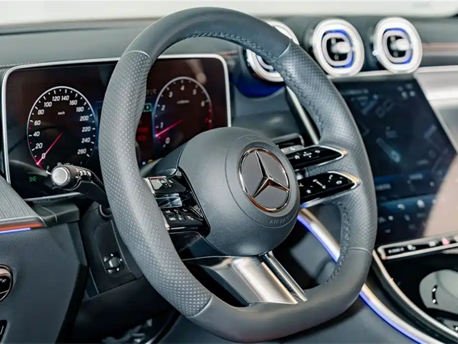 Mercedes-Benz GLC Mercedes-Benz GLC