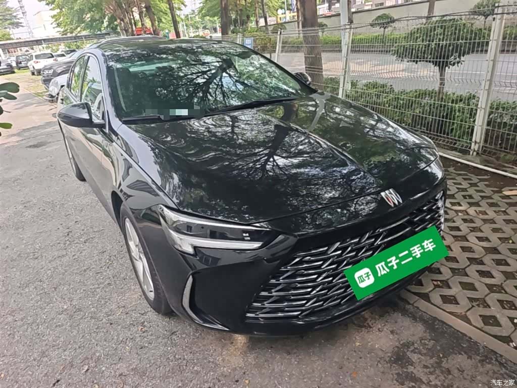 Buick Regal, 2024 4