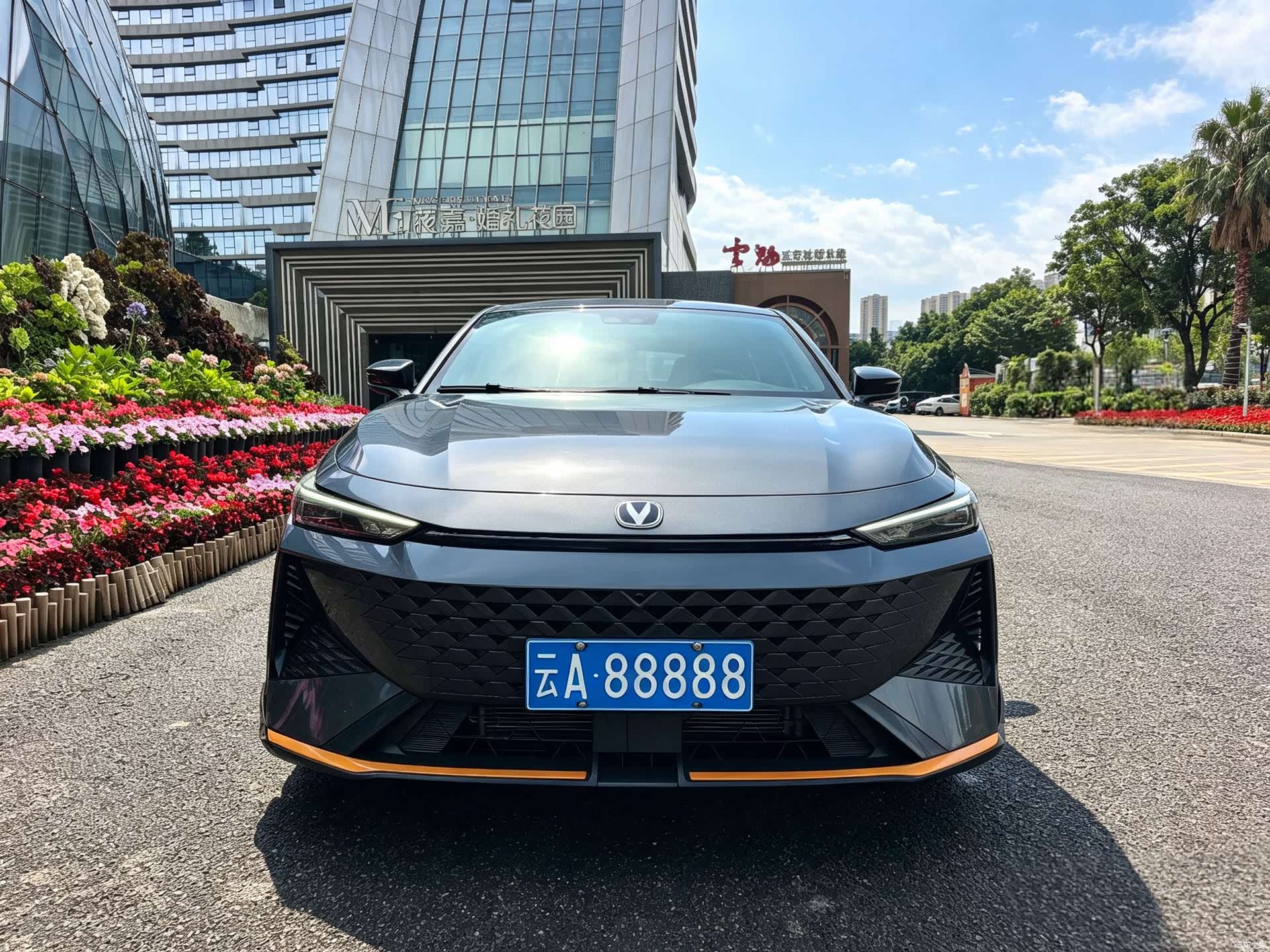 Changan UNI-V, 2025 2