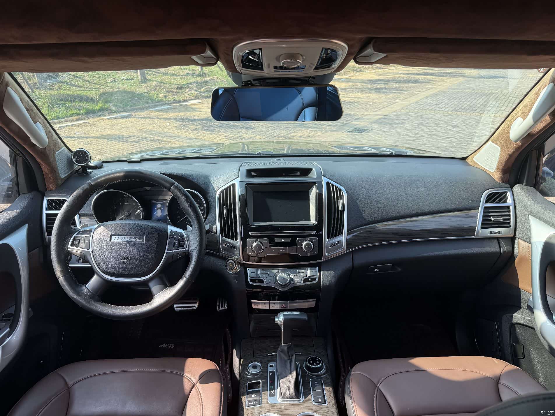 Haval H9, 2016 6