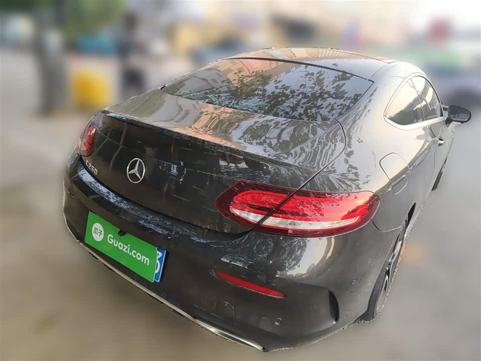 Mercedes-Benz Class C