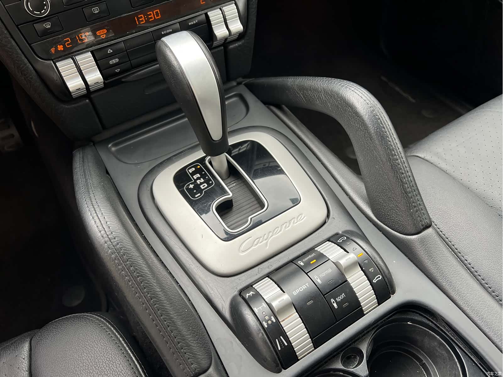 Porsche Cayenne, 2009 17