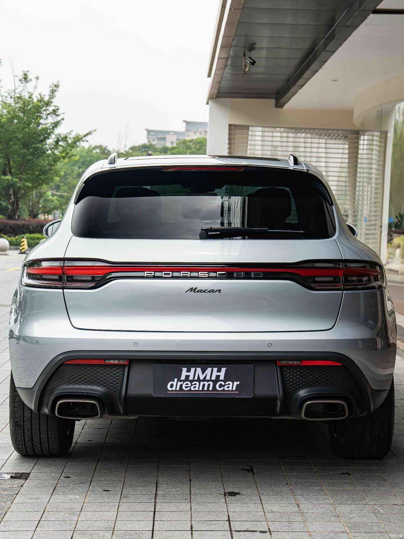 Porsche Macan, 2023 8