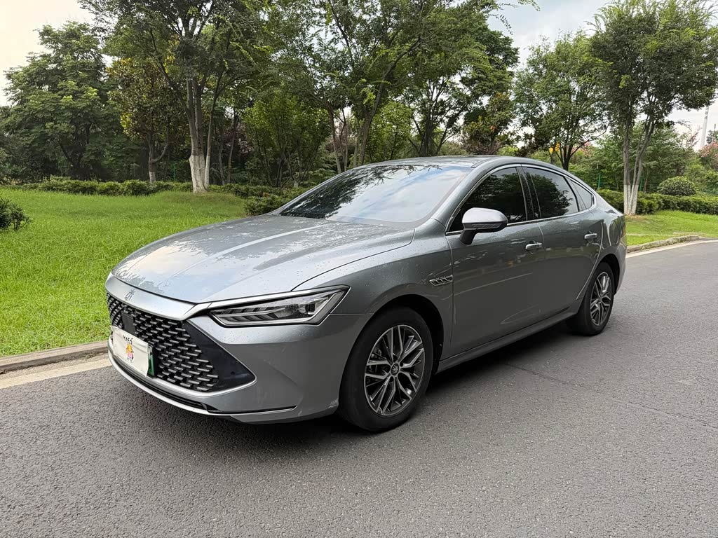 BYD Qin Plus
