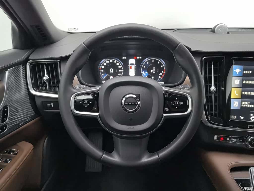 Volvo S90, 2021 11