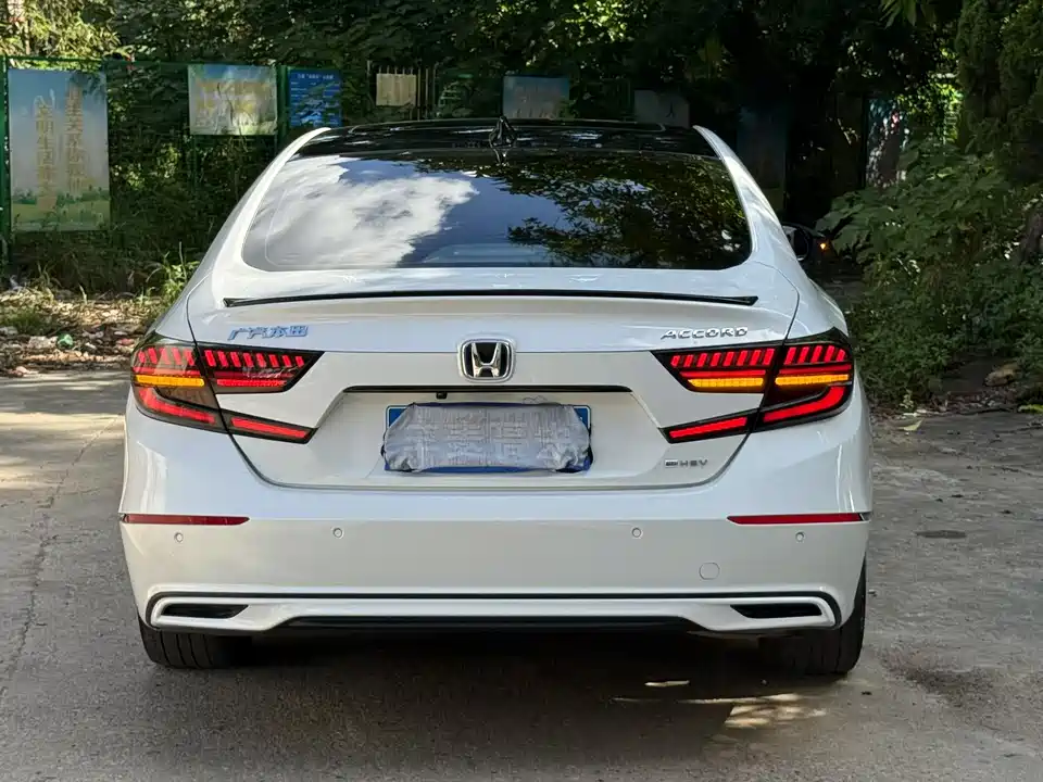 Honda Accord Honda Accord