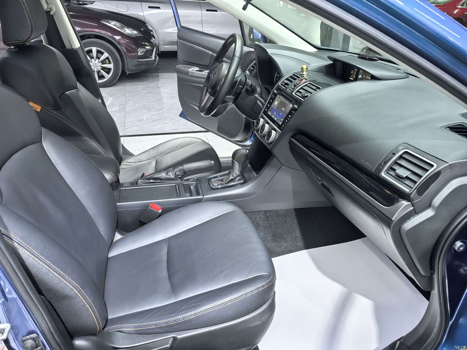 Subaru XV, 2017 8