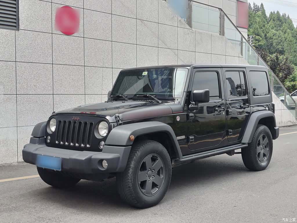 Jeep Wrangler, 2017 2