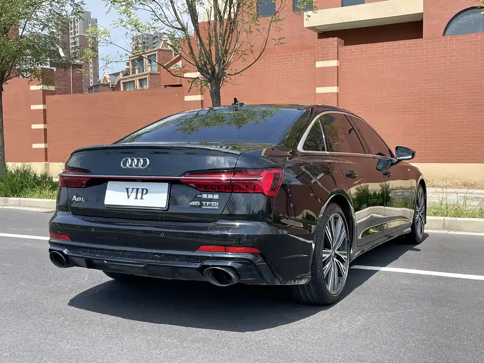 Audi A6L Audi A6L