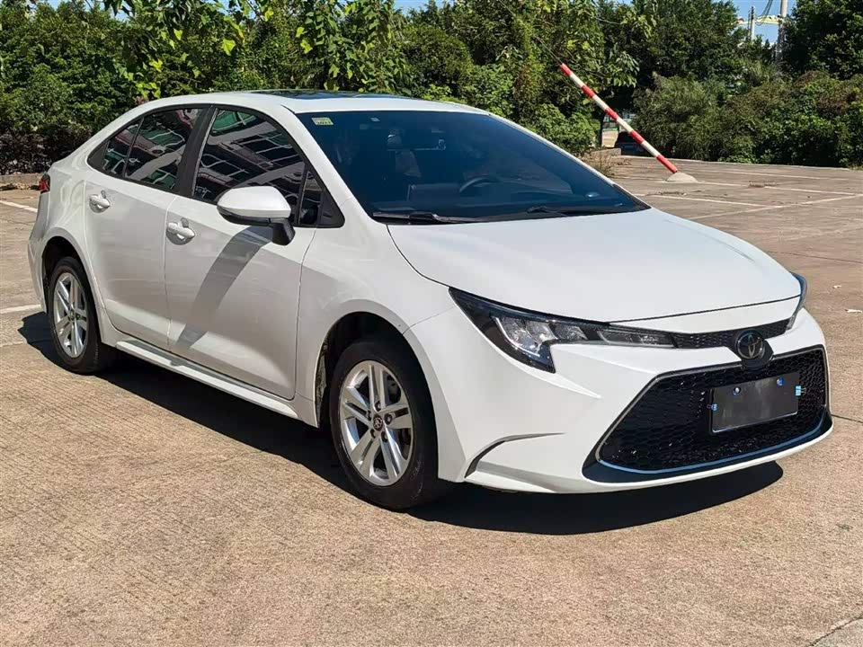 Toyota Lei Ling