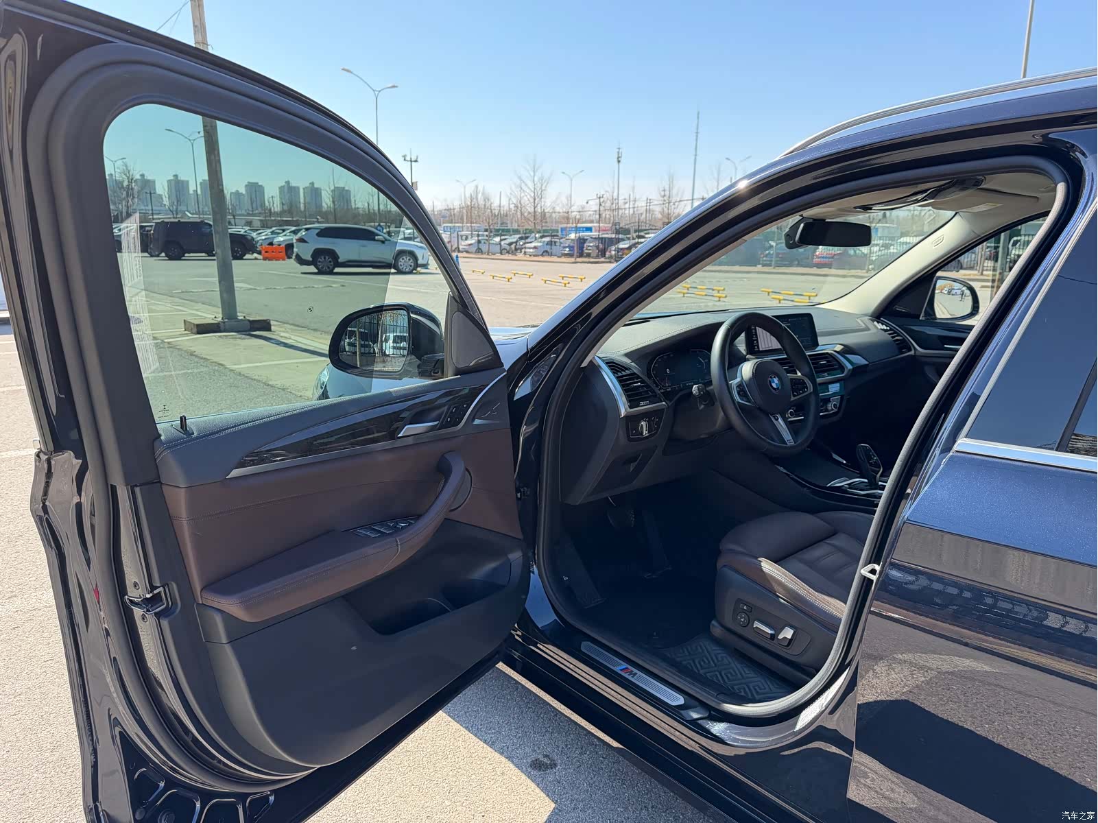 BMW X3, 2021 11