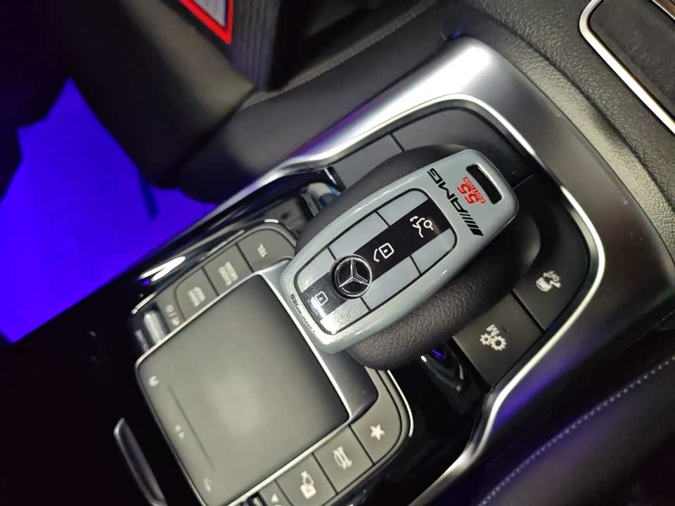 Mercedes-Benz Class A AMG