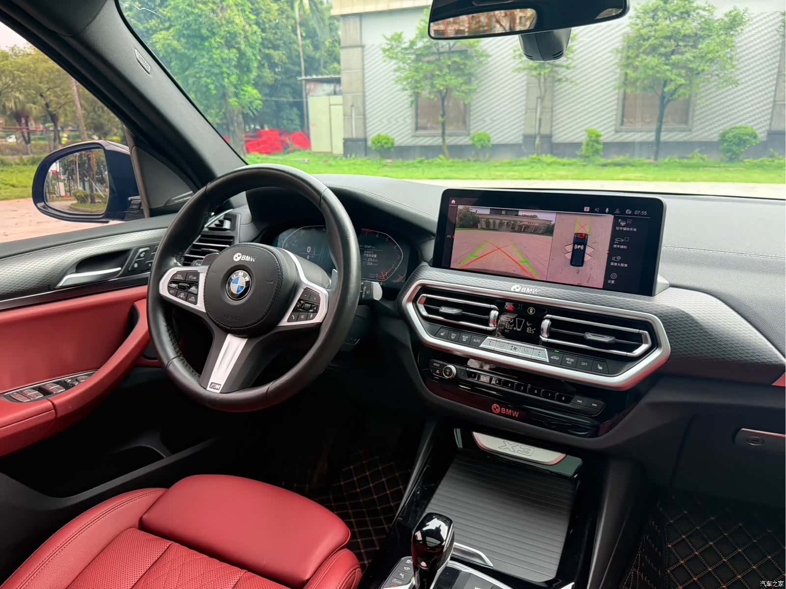 BMW X3, 2022 12