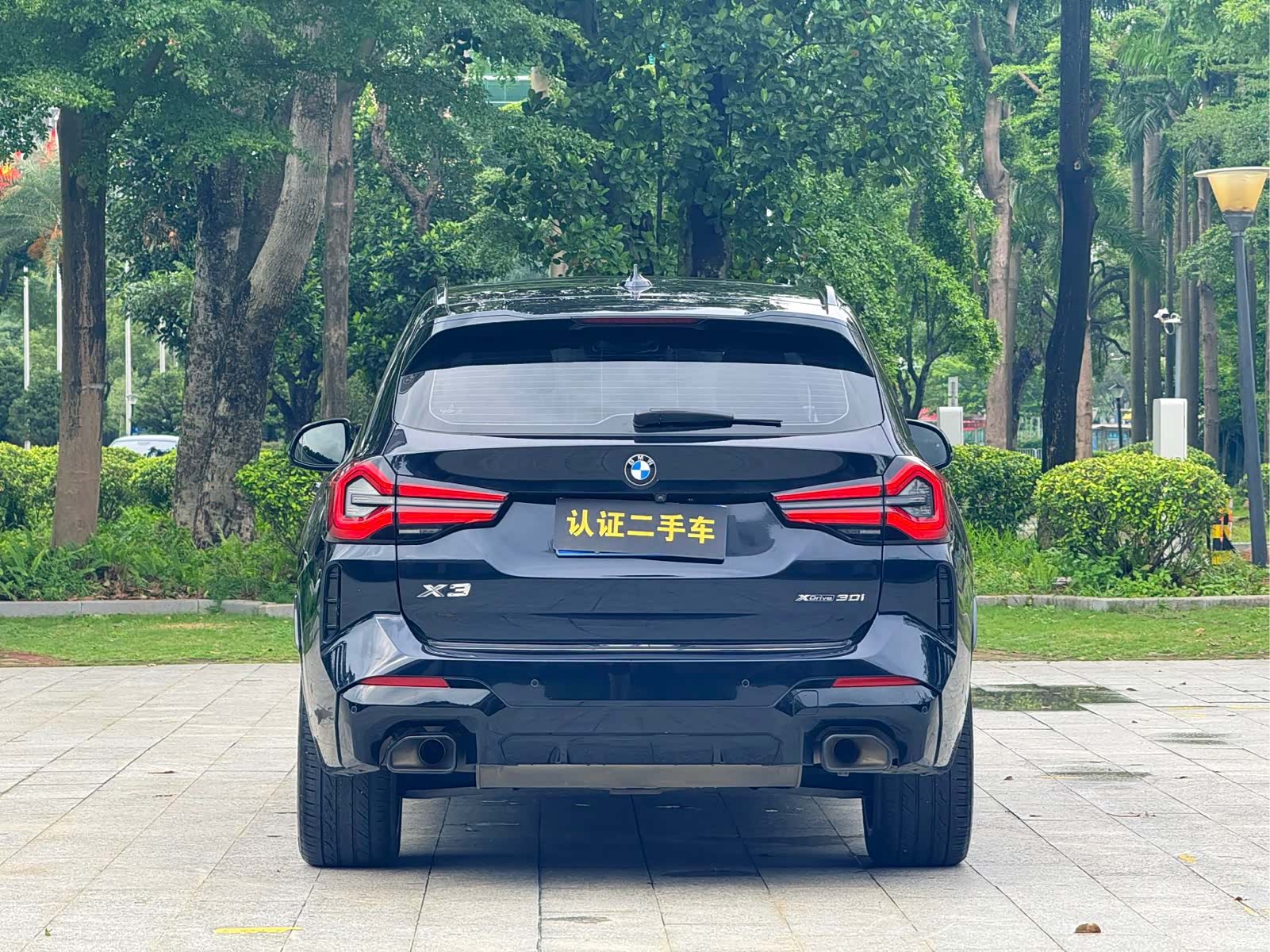 BMW X3, 2022 19