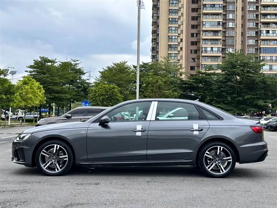 Audi A4L Audi A4L