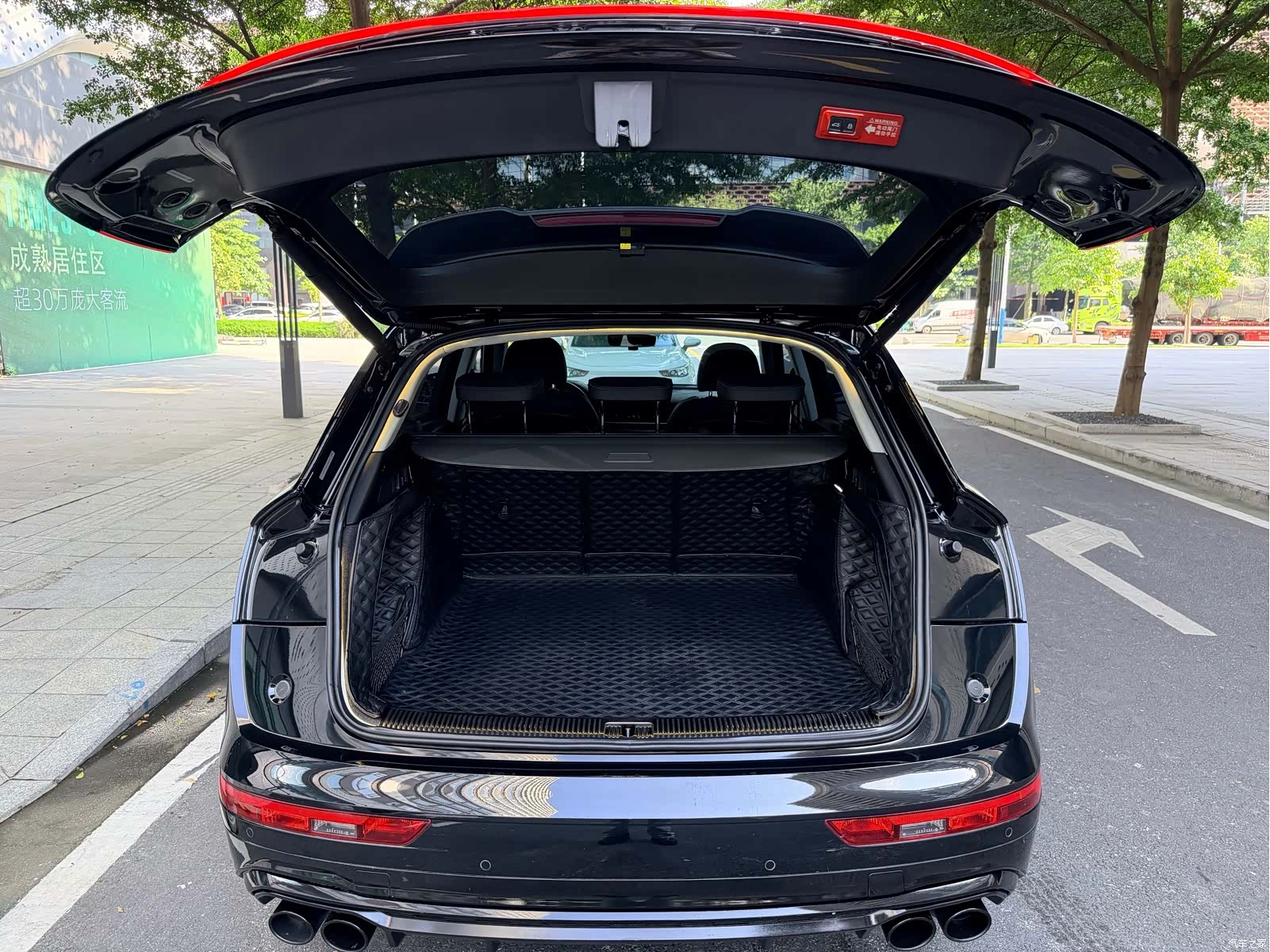 Audi Q5L, 2022 40