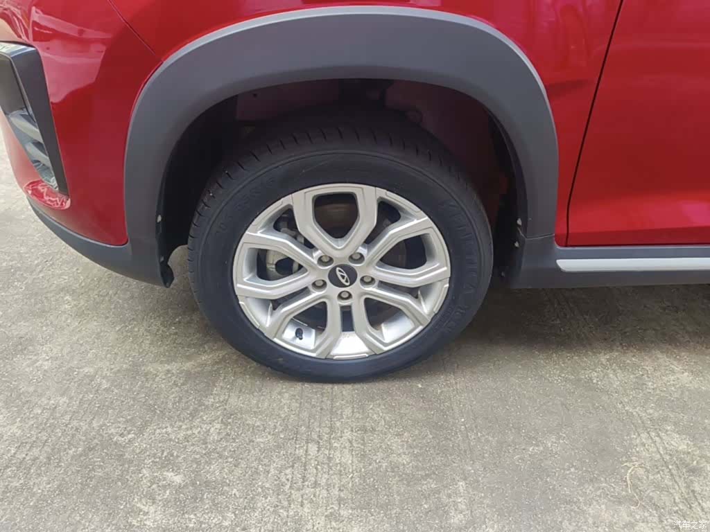Chery 3x, 2021 23