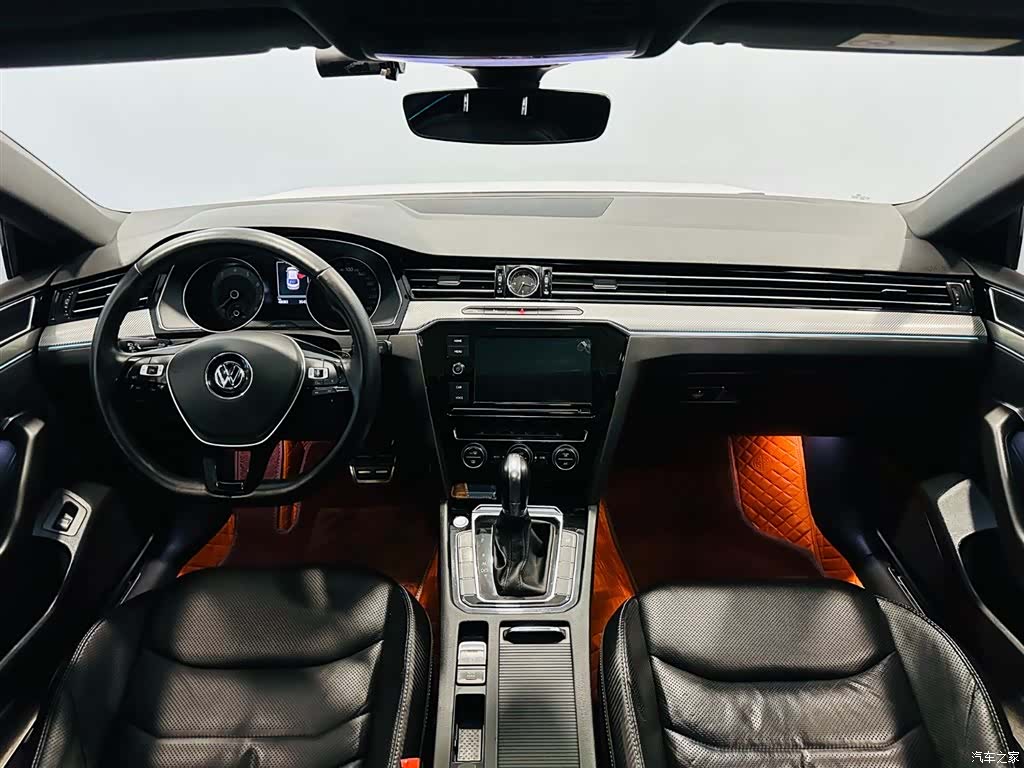 Volkswagen CC, 2019 7