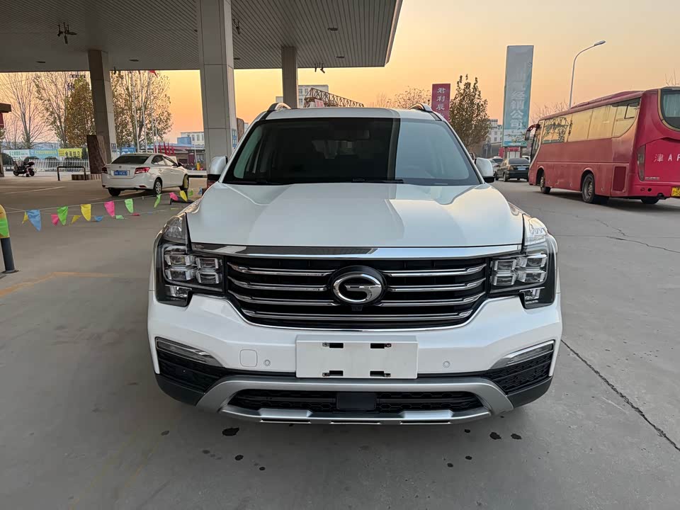 Trumpchi Trumpchi GS8