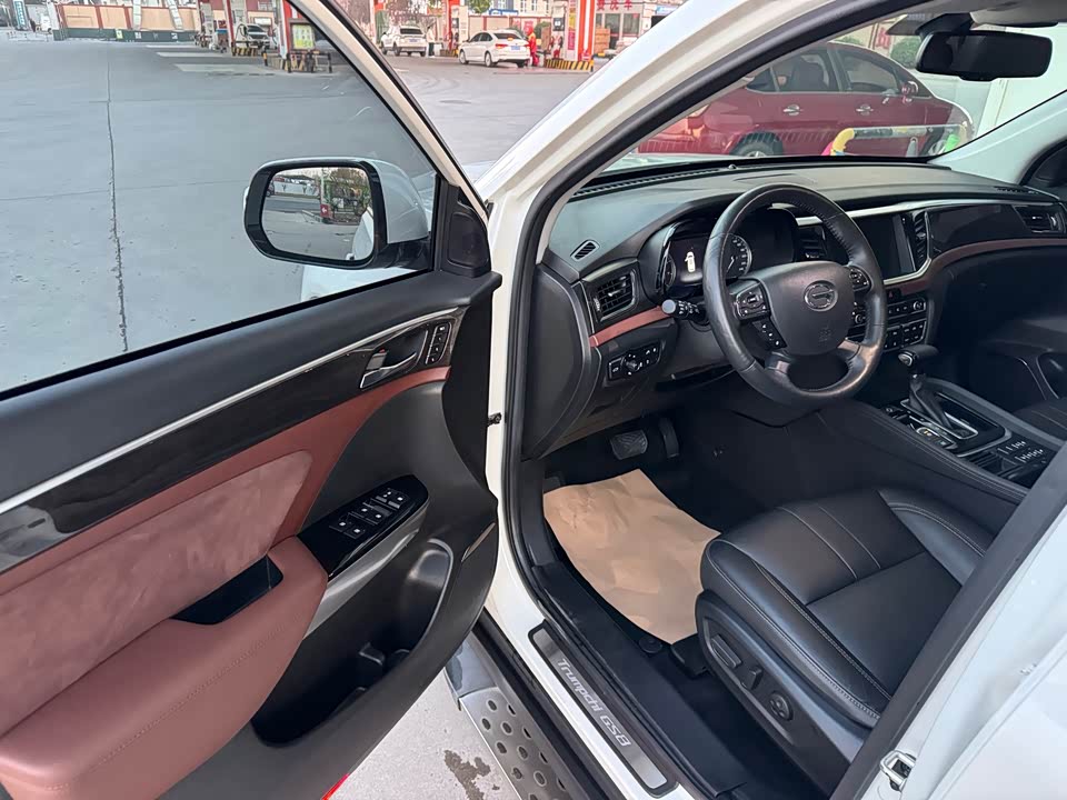 Trumpchi Trumpchi GS8