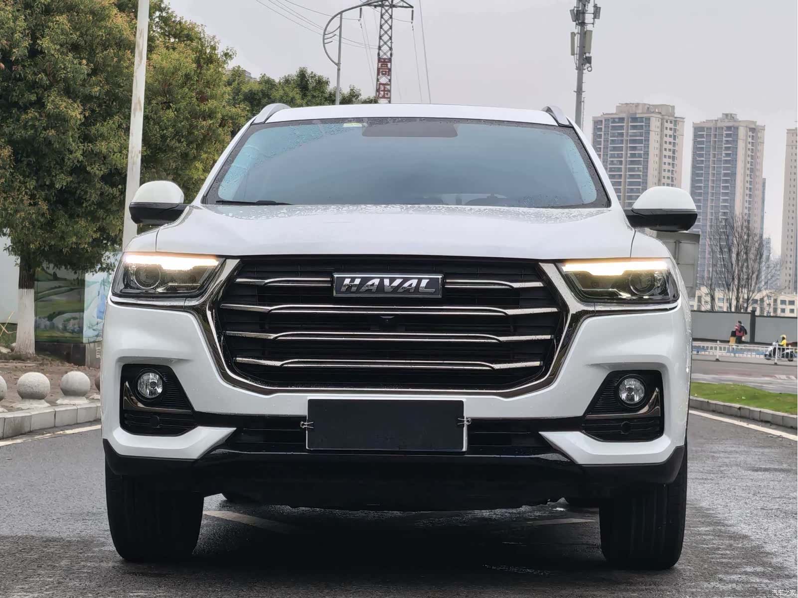 Haval H6, 2021 2