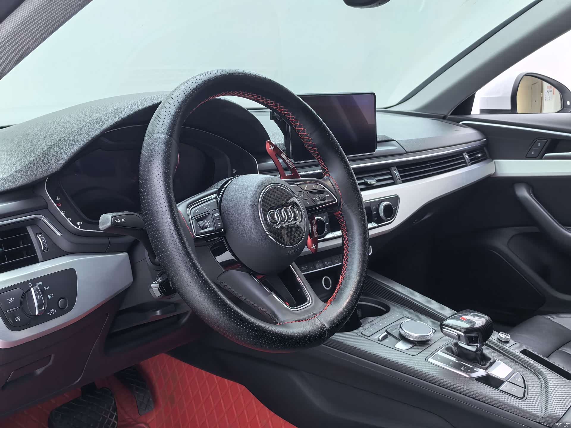 Audi A4L, 2020 14