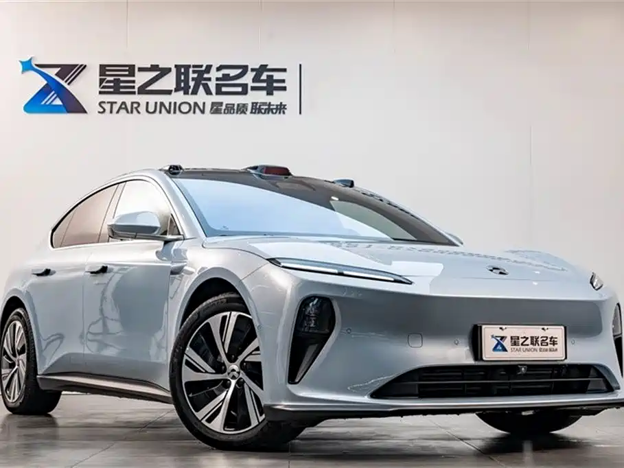 NIO ET5 NIO ET5