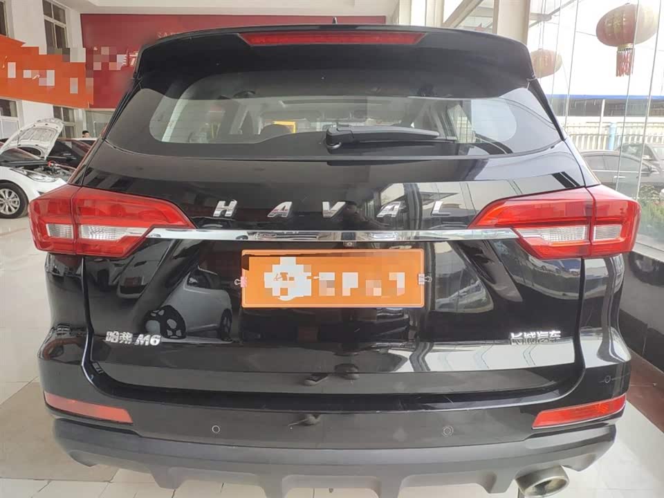Haval M6