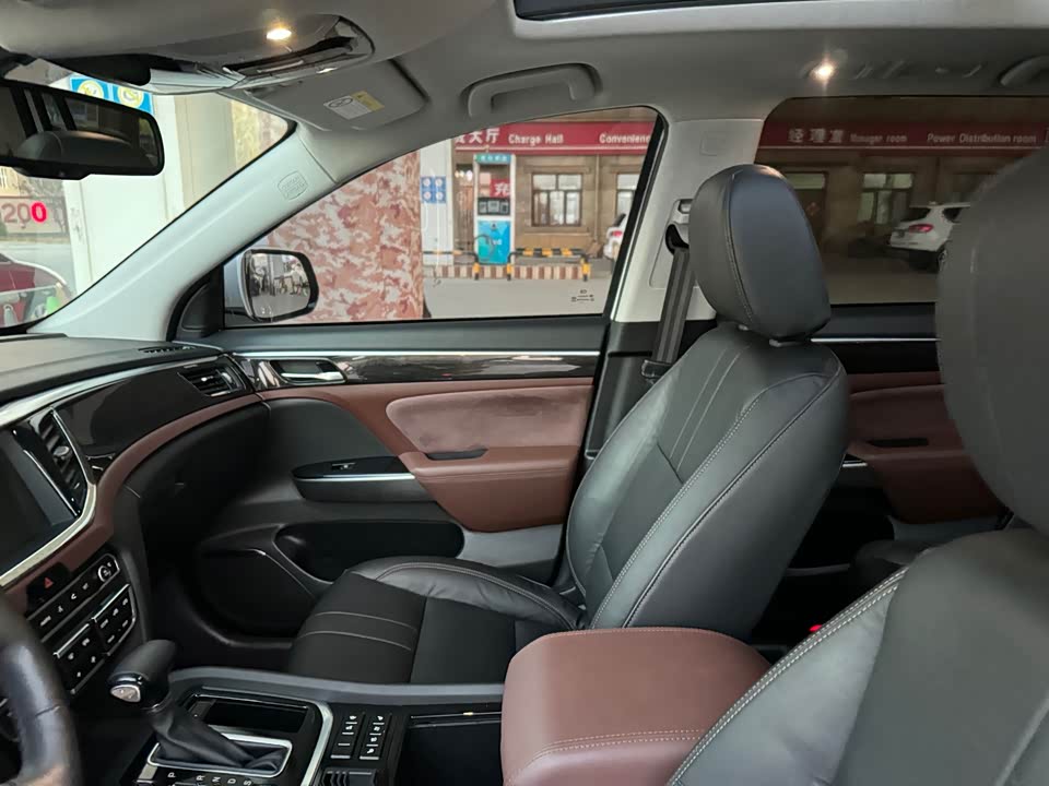 Trumpchi Trumpchi GS8