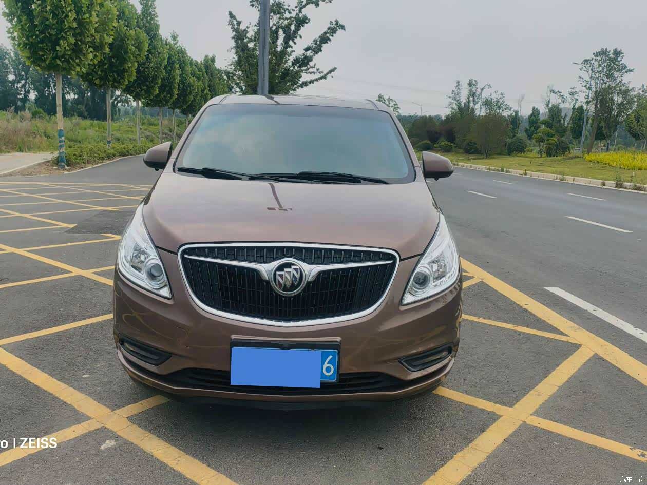 Buick GL8, 2019 2