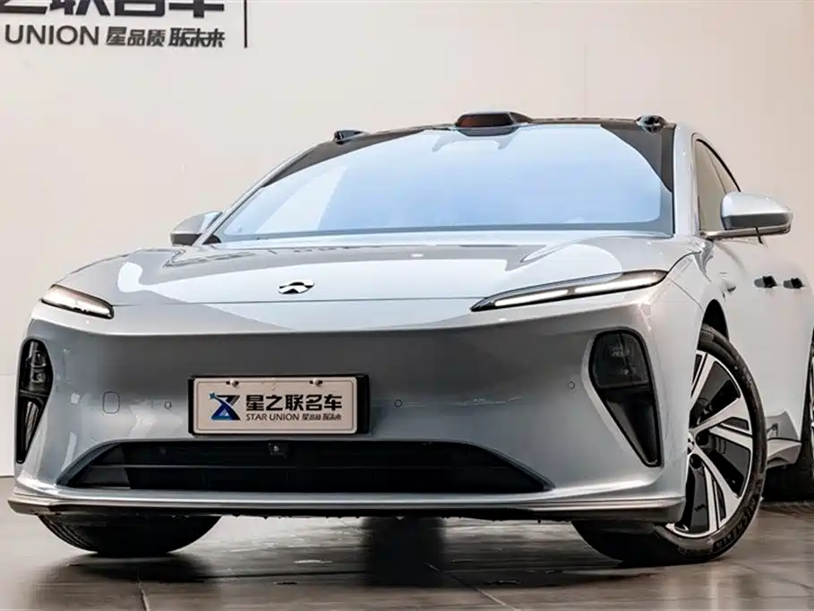 NIO ET5 NIO ET5
